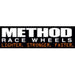 Method cap topo 107mm bronze snap in - method race wheels