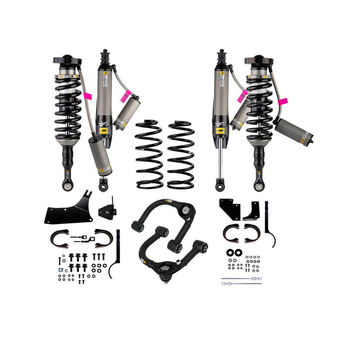 ARB / OME 10-14 Toyota FJ BP51 Kit - FR 2in/0-330lb - RR 2in/0lb