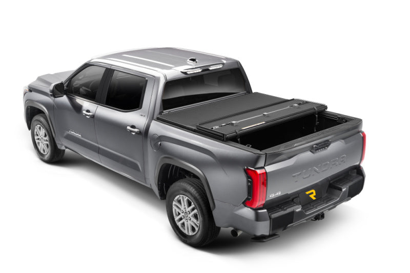 Extang solid fold alx truck bed cover for toyota tacoma with 5ft. 1in. Bed