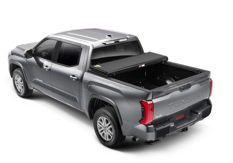 Extang solid fold alx truck bed cover for 16-23 toyota tacoma