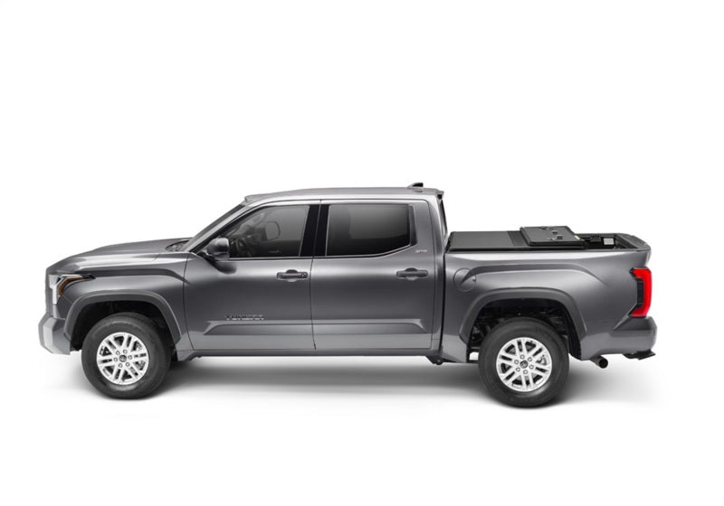 2019 toyota tacoma displayed in extang solid fold alx product