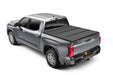Extang solid fold alx truck bed cover in black, for 16-23 toyota tacoma