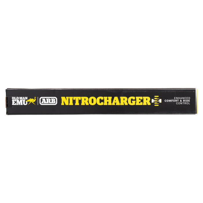 ARB / OME Nitrocharger Plus Shock Toyota Land Cruiser Prado 90 Series - Rear