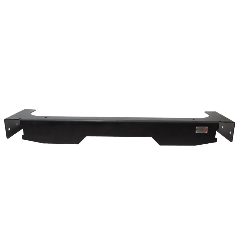 Black shelf against white background for Fishbone Offroad 07-18 Jeep Wrangler JK Rubicon Unlimited Rear Bumper Delete