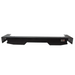 Black shelf against white background for Fishbone Offroad 07-18 Jeep Wrangler JK Rubicon Unlimited Rear Bumper Delete