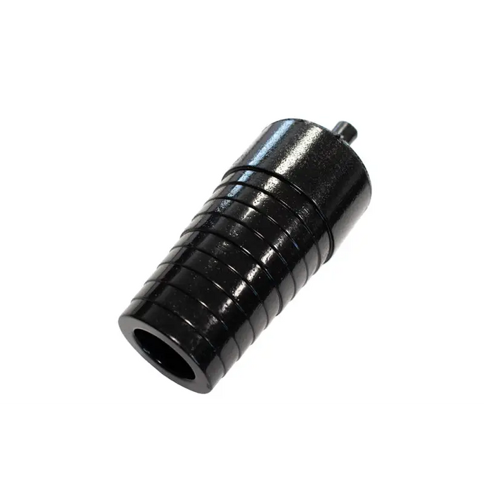 Fishbone Offroad 07-18 Jeep Wrangler JK Tailgate Bump Stop - Black hose connector