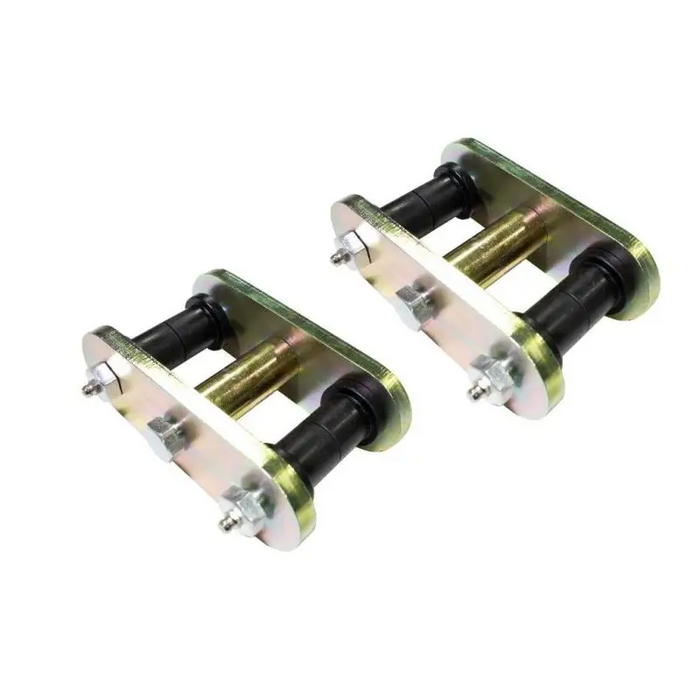 Adjustable 2mm caster wheels for Fishbone Offroad Jeep Wrangler shackles