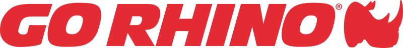 New york theatre company logo displayed on go rhino jeep wrangler exterior jack mount
