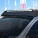 Profile Roof Rack with Light Bar for Toyota 4Runner - Tex. Blk