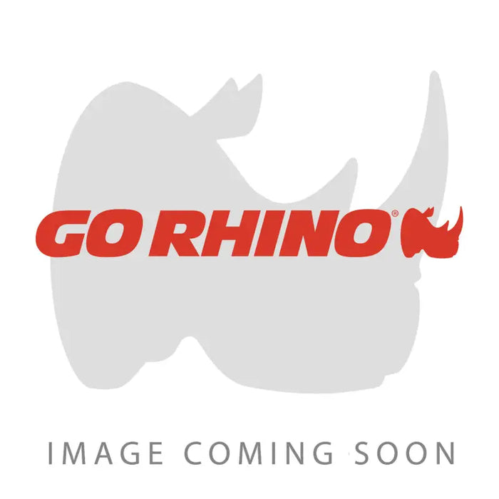 Go Rhino Dominator Extreme SideSteps brackets for Jeep Wrangler.