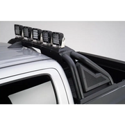 Go Rhino Chevrolet Colorado Sport Bar 2.0 with lights - Tex Blk