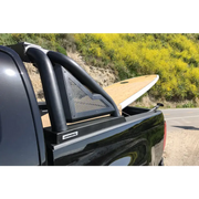 Chevrolet Colorado Sport Bar 2.0 with surfboard on truck