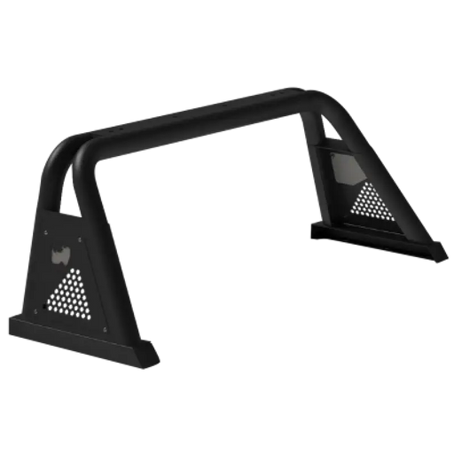 Black desk lamp with white background - Go Rhino Chevrolet Colorado Sport Bar 3.0 in Tex Blk