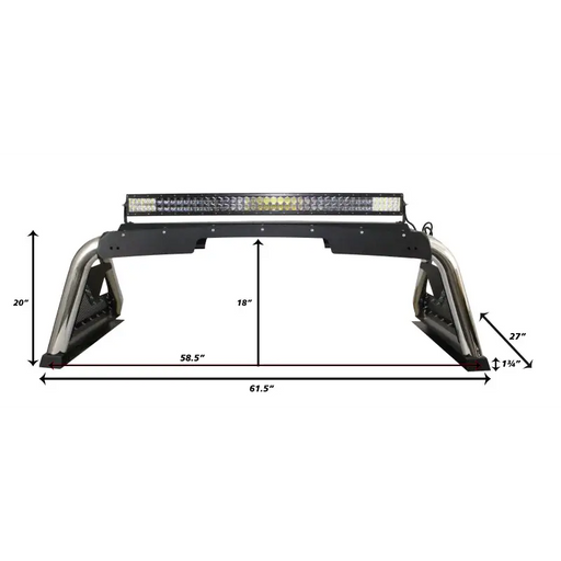 Pair of LEDs for Chevy Colorado Sport Bar Light Kit