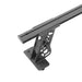 Black metal desk bracket - Go Rhino XRS Cross Bars Kit for Ford F-150 and Toyota Tundra, Tex Blk