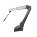 Black LED desk lamp with white light - Go Rhino Jeep Wrangler JL/JLU/Gladiator JT XE Windshield Light Bar Mount