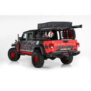 Jeep Gladiator XRS with Overland Xtreme Roof Tent - Go Rhino Rack