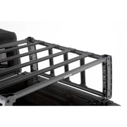 Jeep Gladiator XRS Overland Xtreme Rack featuring truck bed with rack on it.