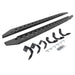 Go Rhino RB20 Slim Running Boards Kit with brackets for Jeep bumpers