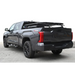 Rear view of gray 2020 GMC truck with XRS cross bars