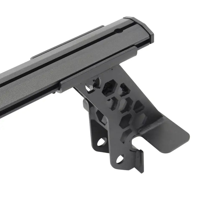 Black gun holder attachment for Go Rhino XRS Cross Bars Kit - Tex. Blk.