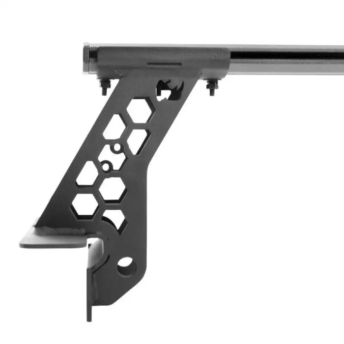 Metal shelf with bracket in XRS Cross Bars Kit