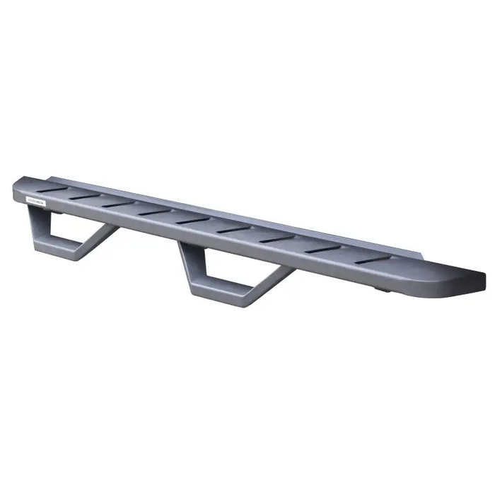 Black metal shelf with three shelves for Go Rhino 20-20 Jeep Gladiator JT RB10 Complete Kit w/RB10 + Brkts + 2 RB10