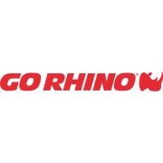 Corinoo logo on Ford Bronco brackets for Dominator Extreme Side Steps Textured Black