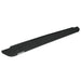 Black plastic door handle on Go Rhino 2021+ Ford Bronco Brackets for RB Running Boards Textured Black.