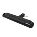 Go Rhino 4in Oval Hitch Step - Black Handlebar Close Up