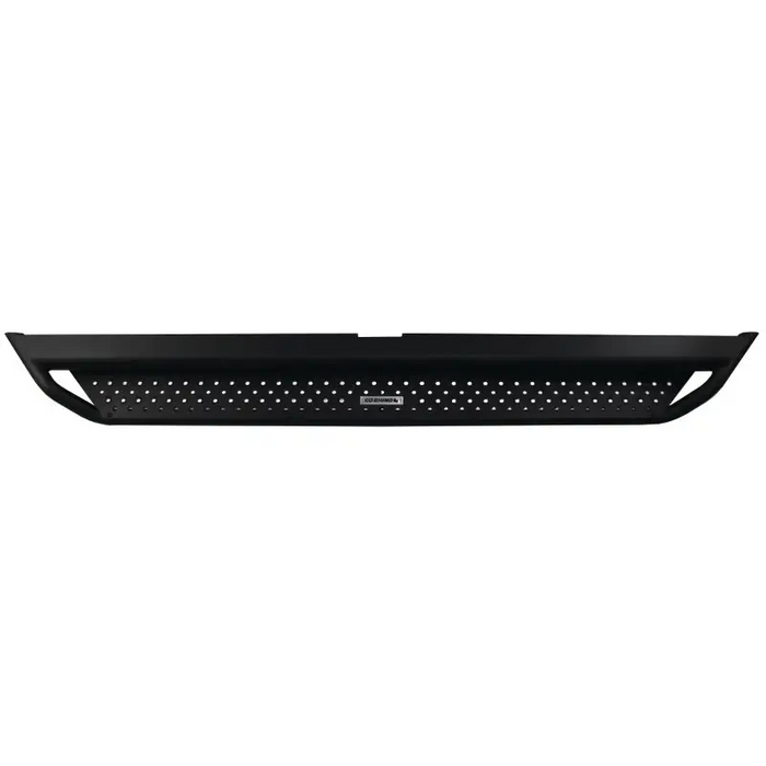 Go rhino dominator extreme d1 side step bumper cover - black - 80in