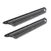 Pair of black front bumpers for BMW - Go Rhino Dominator Extreme D1 Side Steps