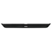 Black steel step plate front bumper cover for Rhino Dominator Extreme DSS Sliders