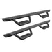 Go Rhino Dominator Xtreme D2 Side Steps - Pair of Black Front Bumper Bumpers for Ford