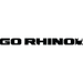 Go Rhino logo on Trailline Replacement Rear Tube Door for Gladiator JT Wrangler JLU.