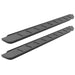 Jeep RB10 Running Boards - Bedliner - 87in