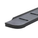 RB10 Running Boards - Tex Black - 87in - Black plastic door handle