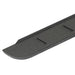 Go Rhino RB10 Slim Running Boards - Black plastic door handle