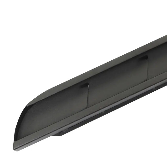 Go Rhino RB10 Slim Running Boards - Universal 87in. - Tex. Blk door handle