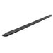 RB10 Slim Running Boards - Black Plastic Shelf with Holes