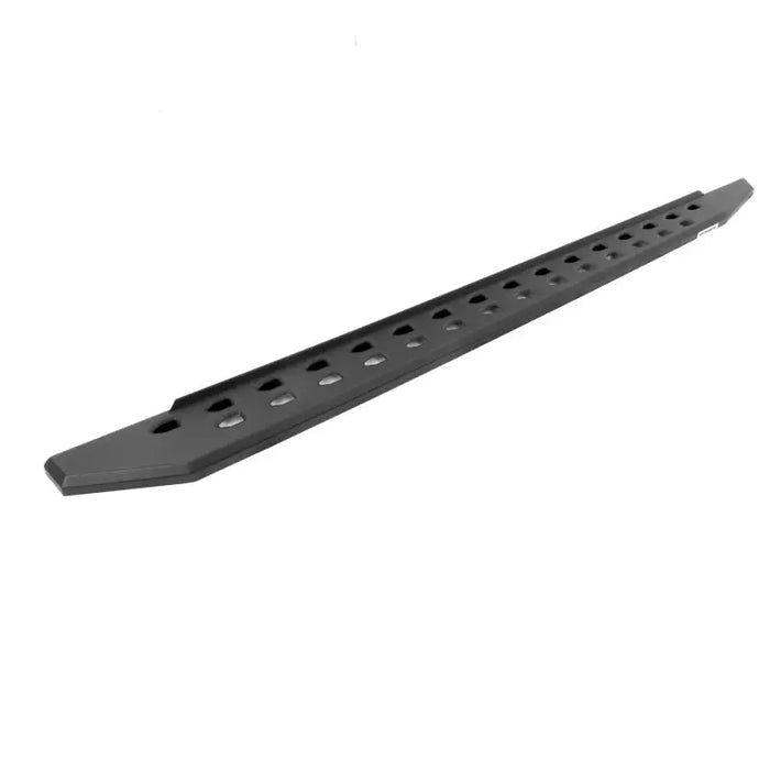 Black plastic bracket for Go Rhino RB20 Slim Running Boards