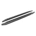 Go Rhino RB20 Slim Running Boards - Universal 87in - Bedliner Coating Brackets