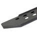 Black plastic door handle on Go Rhino RB20 Slim Running Boards