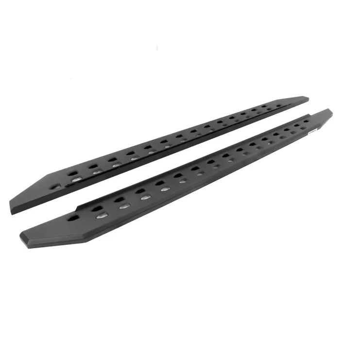 Go Rhino RB20 Slim Running Boards for Jeep - Bedliner Coated