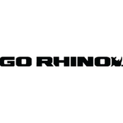 Go Rhino RB20 Slim Running Boards logo displayed on the product.