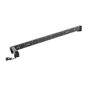 Black metal shelf bracket for Go Rhino Sport Bar 2.0 (Mid Size) - Tex Blk