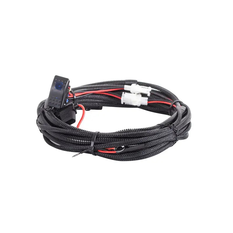 Automotive wiring for Go Rhino Sport Bar 2.0 - Tex Blk