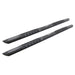 Go rhino v-series v3 side step in textured black - universal 87in - fits jeep 4dr