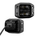 Go Rhino Xplor Blackout Series Cube LED Flood Light Kit (Pair of LEDs)