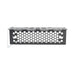 Black metal grille with holes and holes, Go Rhino XRS Table Bracket - Universal